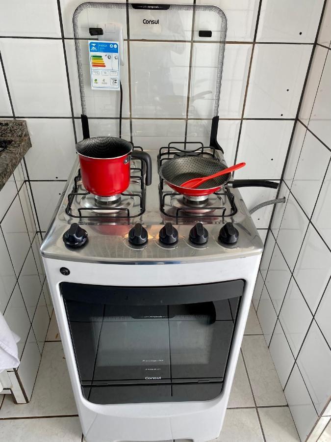 Apto No Centro Perto Do Shopping Com 2 Quartos De Casal Arcond Wifi Fibra Homeoffice E Garagem Em Dourados Extérieur photo