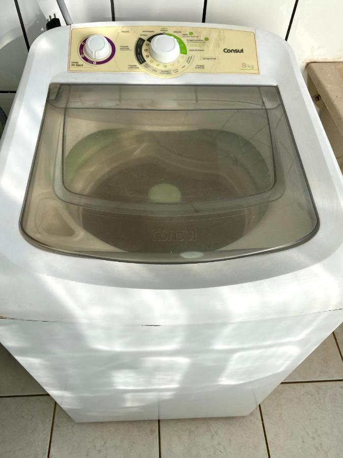 Apto No Centro Perto Do Shopping Com 2 Quartos De Casal Arcond Wifi Fibra Homeoffice E Garagem Em Dourados Extérieur photo