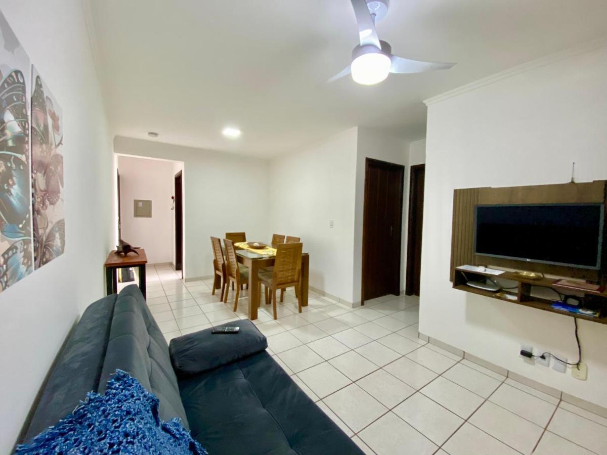 Apto No Centro Perto Do Shopping Com 2 Quartos De Casal Arcond Wifi Fibra Homeoffice E Garagem Em Dourados Extérieur photo